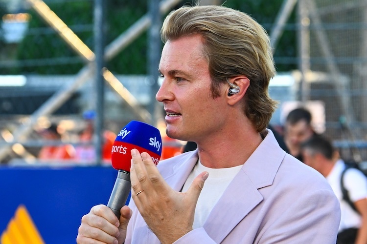 Nico Rosberg