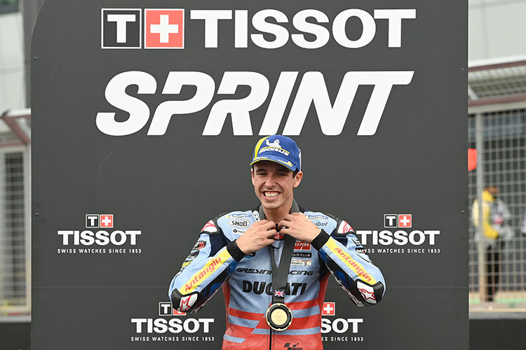 Alex Márquez: Erster Sieg in einem MotoGP-Rennen – in der vierten Saison