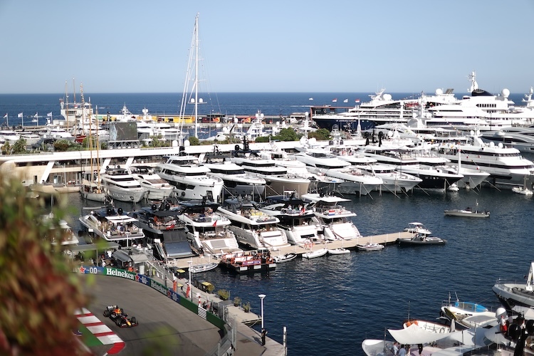 Einmaliges Monaco