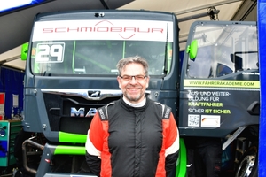 Christian Ruppert fährt wieder)