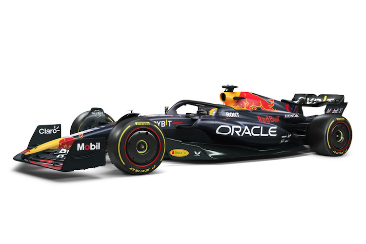 So tritt Red Bull Racing 2023 an