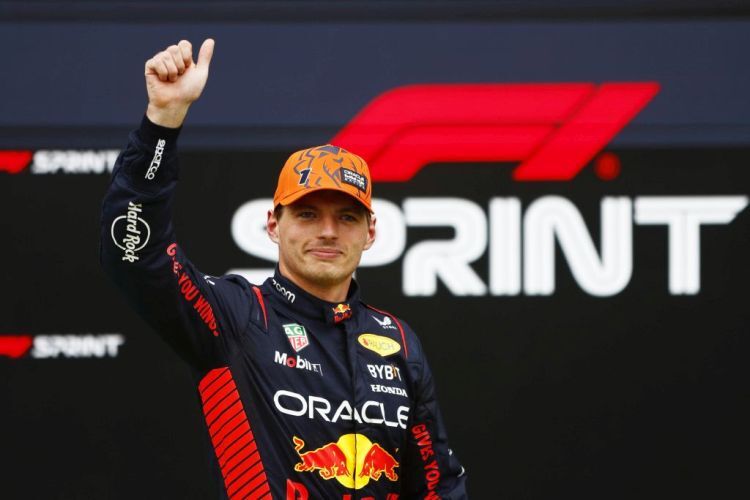Willkommen zurück am Red Bull Ring, Max Verstappen