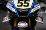 Die Yamaha-Verkleidung trägt ab Cremona Wings