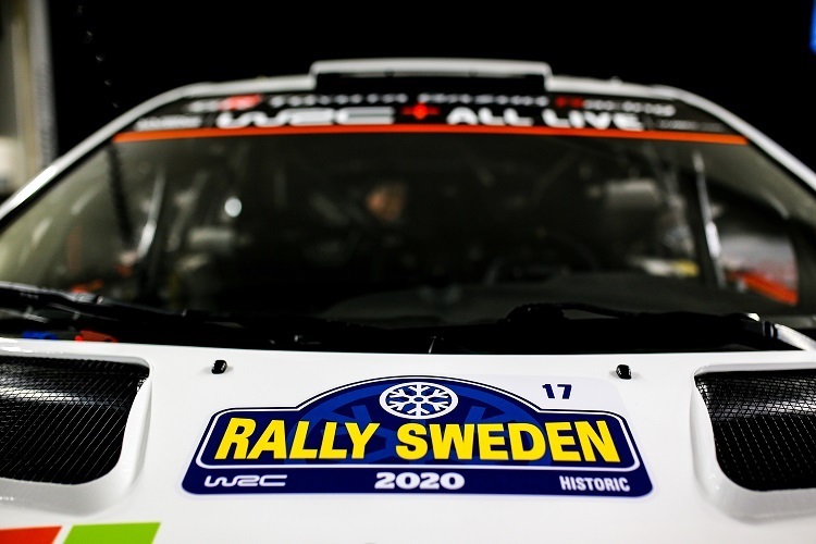 Schweden war die zweite Station der Rallye-Weltmeisterschaft