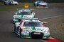 Die beiden Audi R8 LMS von Land-Motorsport in Zandvoort