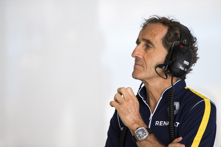 Alain Prost: «Haas F1 ist praktisch ein B-Team von Ferrari»