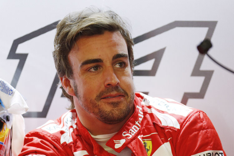 Fernando Alonso ist das Zentrum des Transferkarussells
