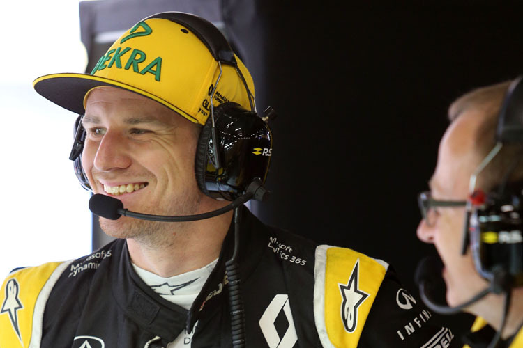 Nico Hülkenberg: «Der Monaco-GP ist in jeder Hinsicht einzigartig und speziell»