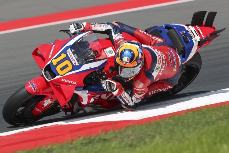 Luca Marini
