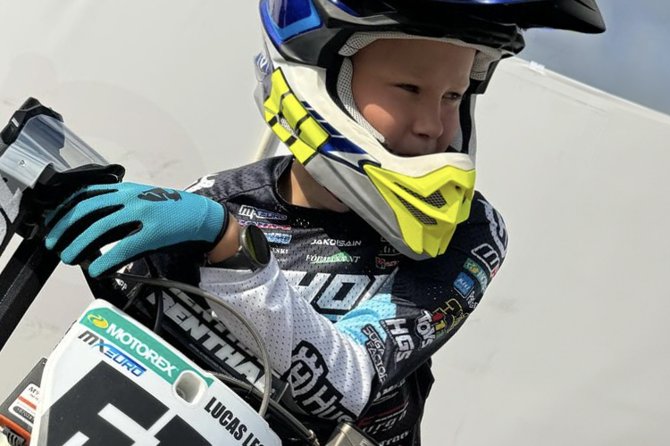 Déjà-vu in Loket: Townley gegen Leok, 2. Generation / Motocross ...