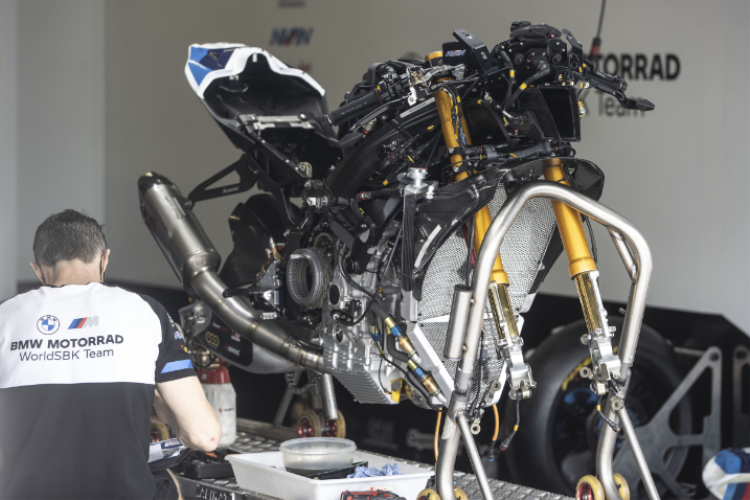 BMW nutzt die Superbike-WM für die Serienentwicklung
