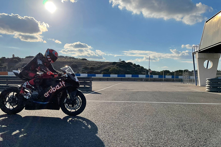 Ducati freut sich auf die Supersport-WM