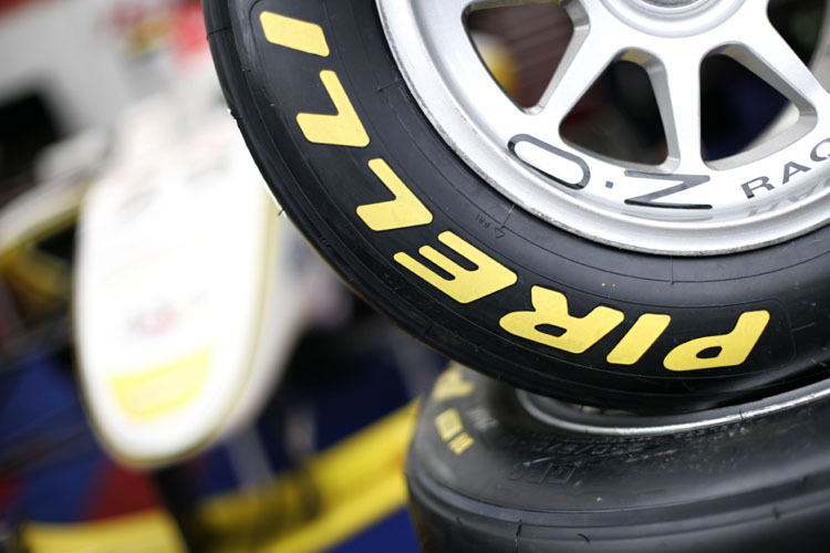 Kleine Pirelli-Einblicke zum Italien-GP