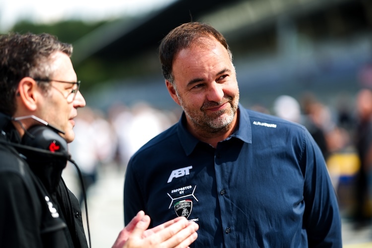 Geschäftsführer Thomas Biermaier ersetzt ihn