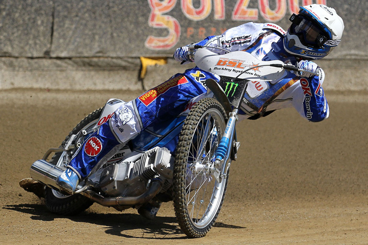 Nicki Pedersen