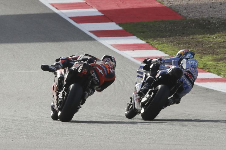 Alex Márquez & Pedro Acosta