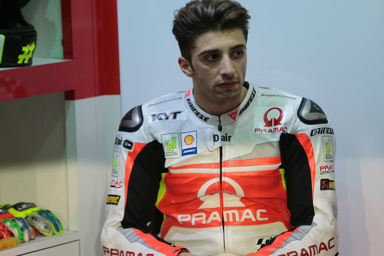 Andrea Iannone: Bisher zwölf Siege, aber kein MotoGP-Podestplatz