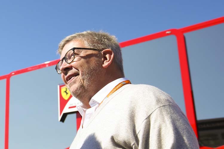 Ross Brawn will die Formel 2 auch als Versuchslabor für die Königsklasse nutzen