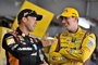 Matt Kenseth und Kyle Busch dominieren das Meisterschaftsrennen bisher