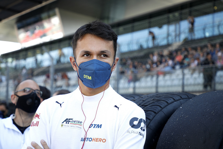 Alex Albon