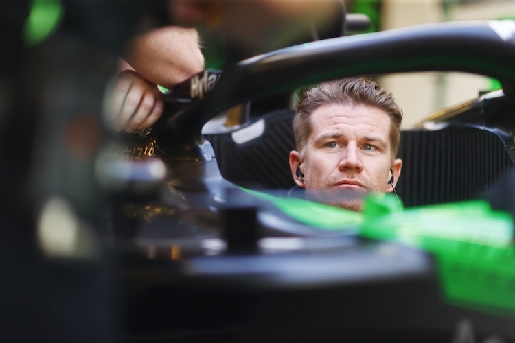 Nico Hülkenberg