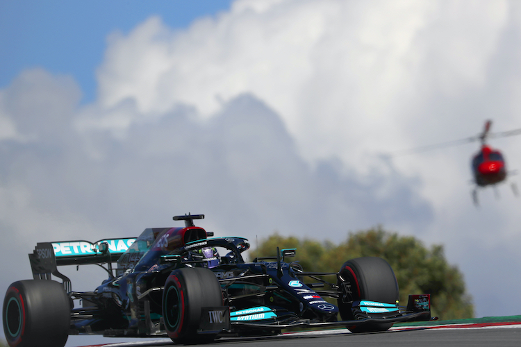 Portugal Gp Im Fernsehen Knifflige Erste Runden Formel 1 Speedweek Com
