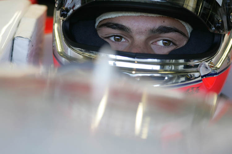 Piquet jr. blickt nach vorne, zur NASCAR-Zukunft