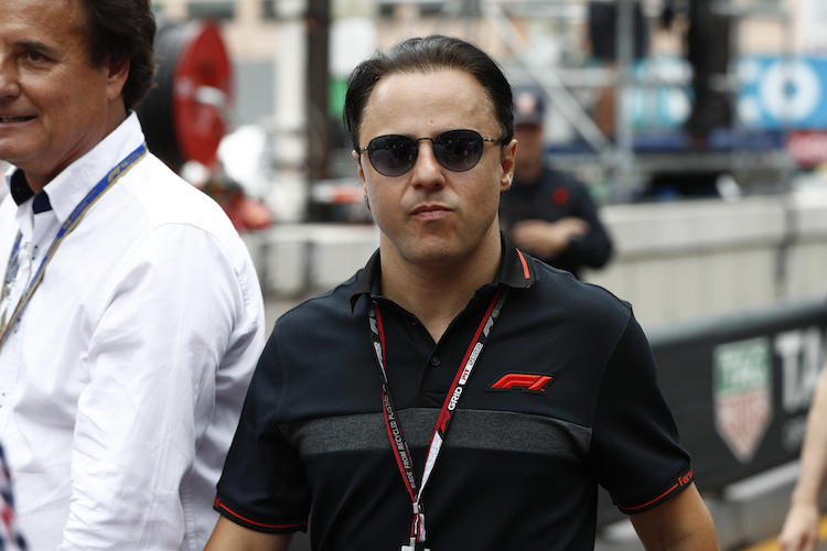 Felipe Massa kennt das Dasein als Ferrari-Pilot aus eigener Erfahrung