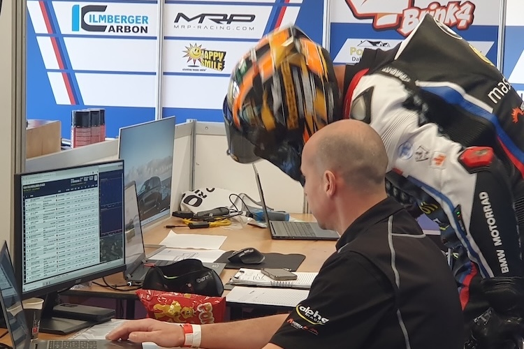 IDM Oschersleben #1 2025: Der Freitag