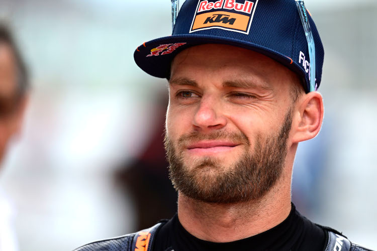 Brad Binder (28)