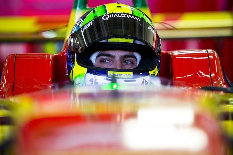 Lucas Di Grassi: «Wir haben ja gesehen, dass sehr viele sehr gute Fahrer in der Formel E nicht gleich vorne mitkämpfen»