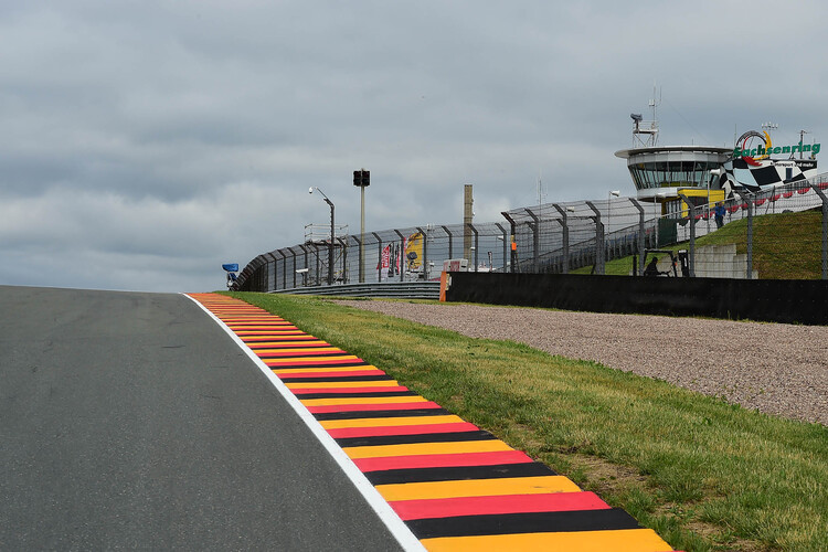 Sachsenring: Die deutsche GP-Strecke