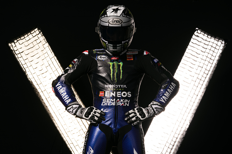 Maverick Viñales fühlt sich bereit für die MotoGP-Saison 2020