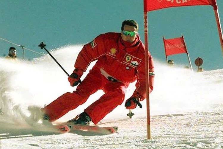 SKi-Unfall: Sorge um Michael Schumacher