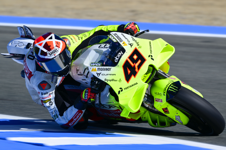 Test de MotoGP en Jerez: Aprilia y KTM cerca de Ducati/MotoGP