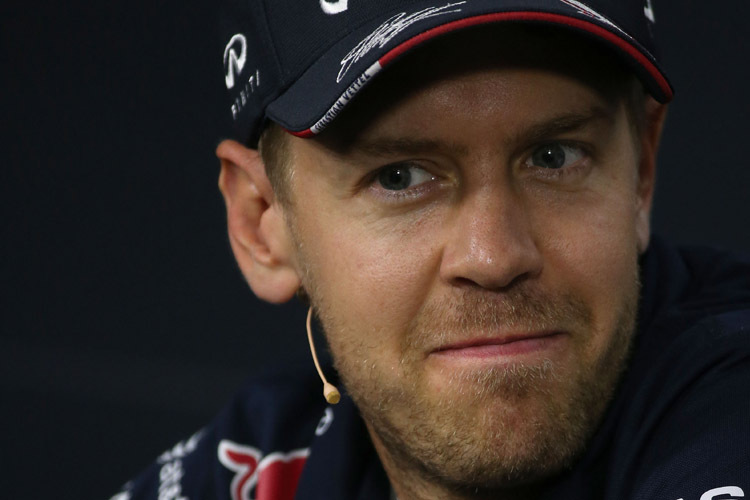 Wohnin es Sebastian Vettel zieht, wollte der vierfache Formel-1-Champion noch nicht verraten