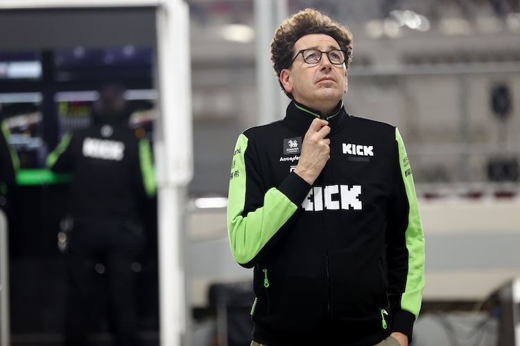 Mattia Binotto