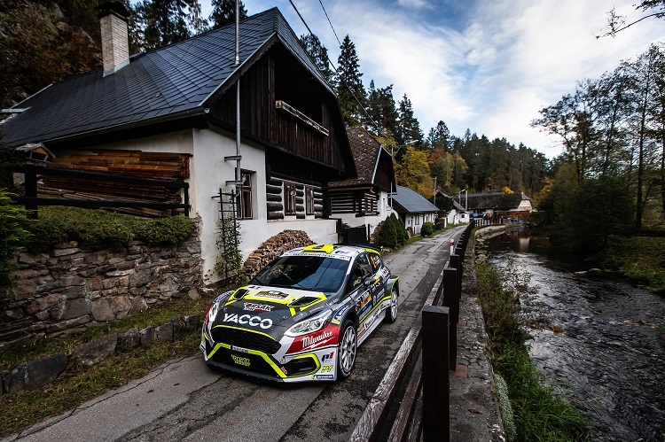 3-Städte-Rallye war Konzeptgeber für Zentral Europa Rallye