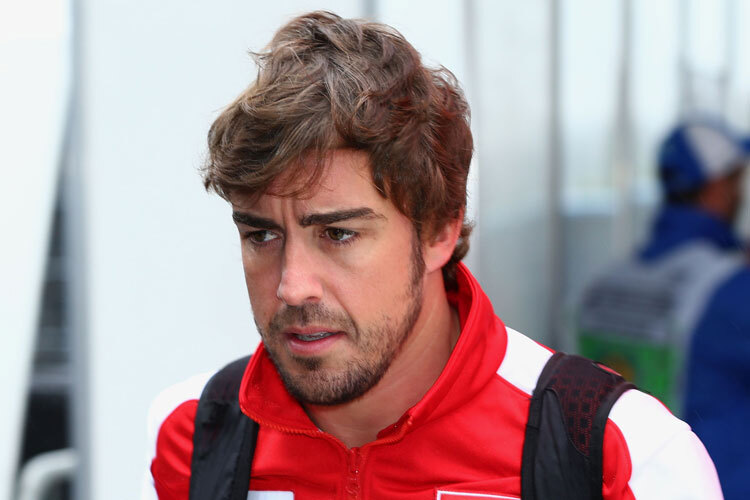 Fernando Alonso hofft, dass er nächstes Jahr durch fahrerisches Können einen Vorteil hat