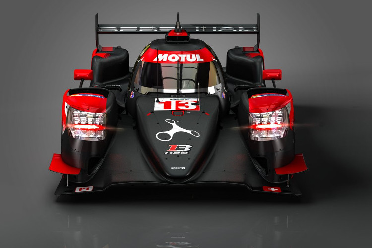 LMP1 Erste Bilder vom Rebellion R13 f r die FIA WEC FIA WEC