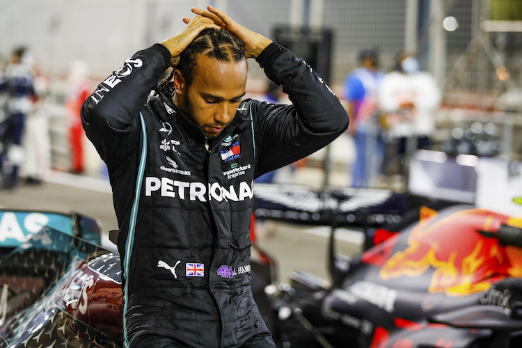 Lewis Hamilton Die Erwischen Mich Nicht Mehr Formel 1 Speedweek Com