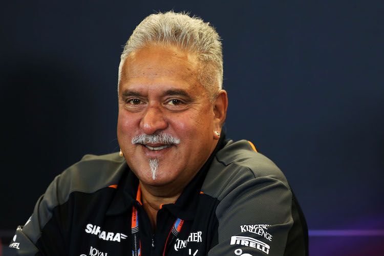 Vijay Mallya