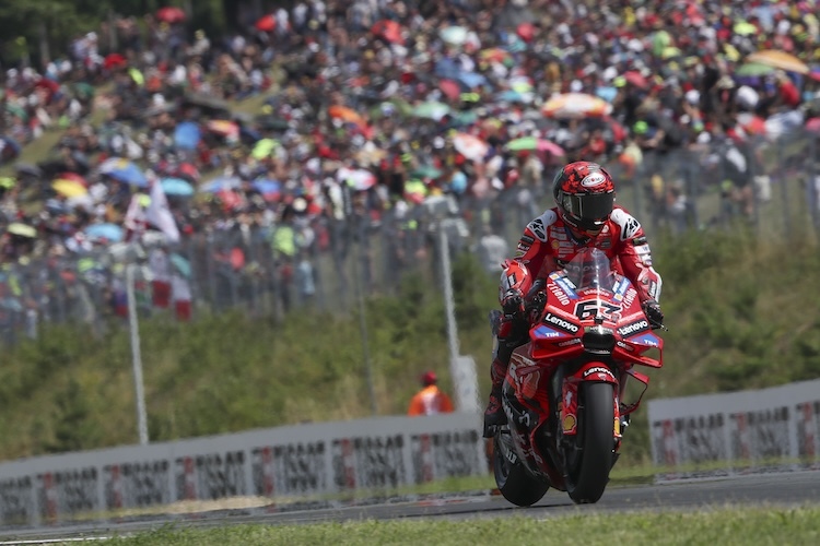 Pecco Bagnaia