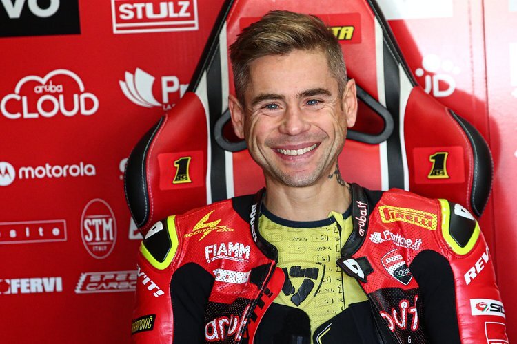 Alvaro Bautista