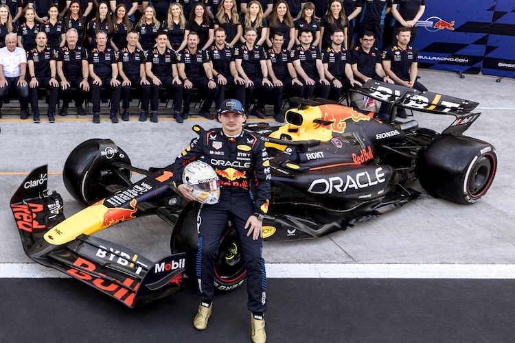 Max Verstappen