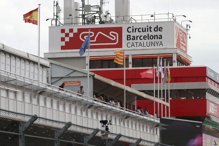 Le circuit du GP de Barcelone a été annoncé comme nouveau lieu de la finale MotoGP 2024