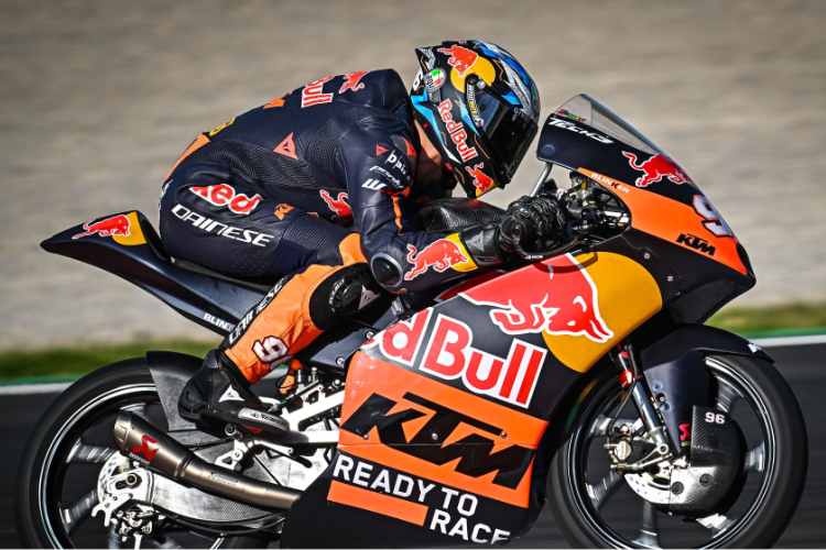 Ktm moto3 deals 2020