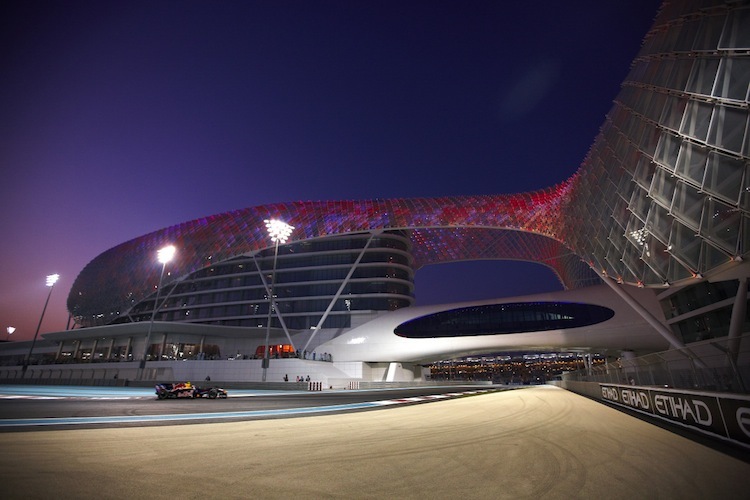Der WM-Auftakt in Abu Dhabi verschiebt sich um zwei Wochen