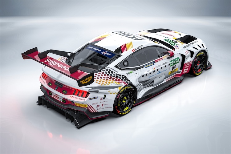 Das neue Design von Fabio Scherer