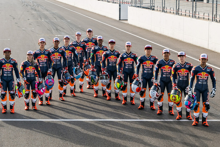 Red Bull Rookies Cup 2025